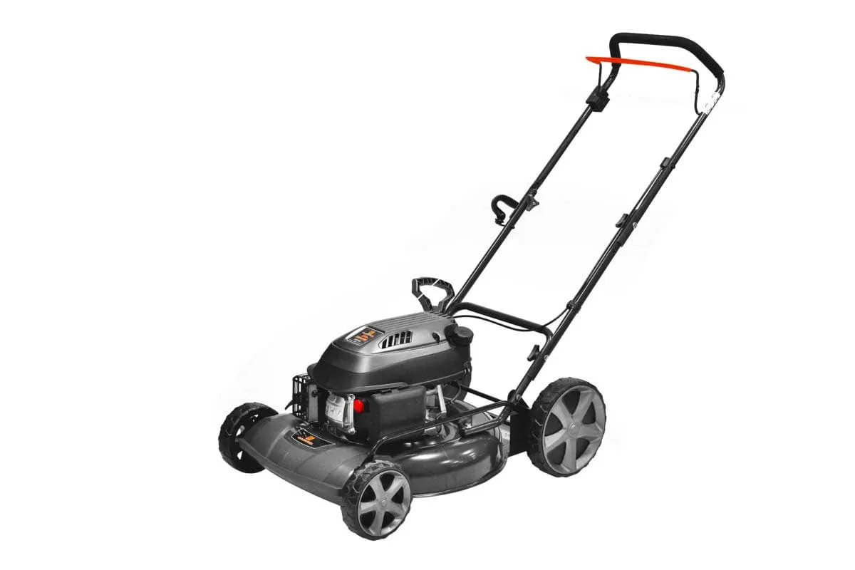 Газонокосилка роторная Carver LMG-2051HMS (01.024.00009) - фото 2