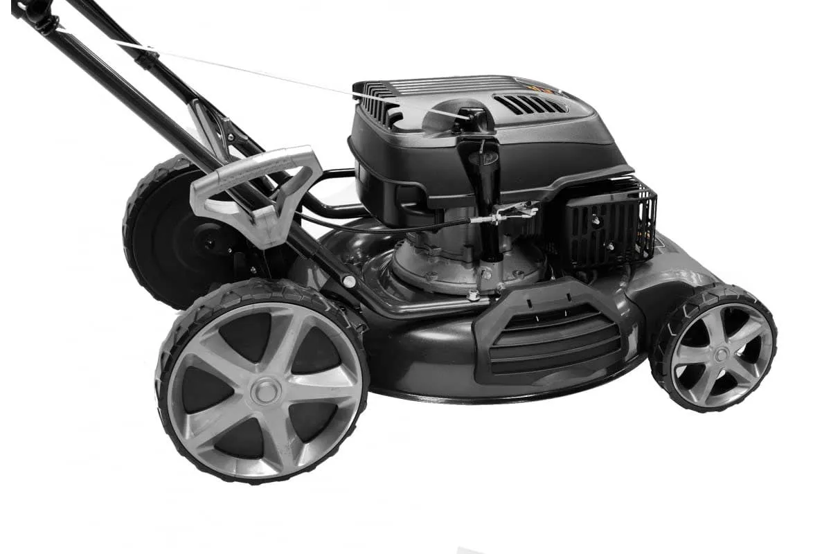 Газонокосилка роторная Carver LMG-2051HMS (01.024.00009) - фото 4