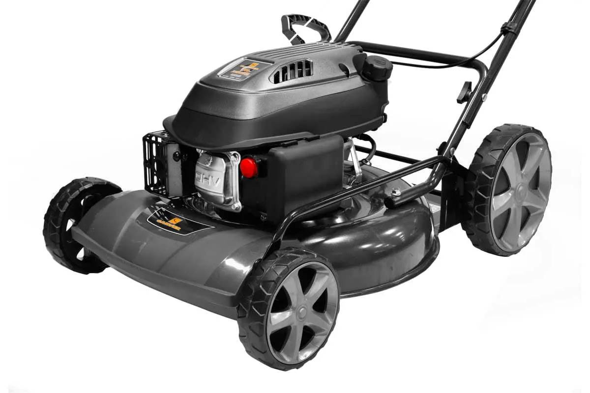 Газонокосилка роторная Carver LMG-2051HMS (01.024.00009) - фото 6