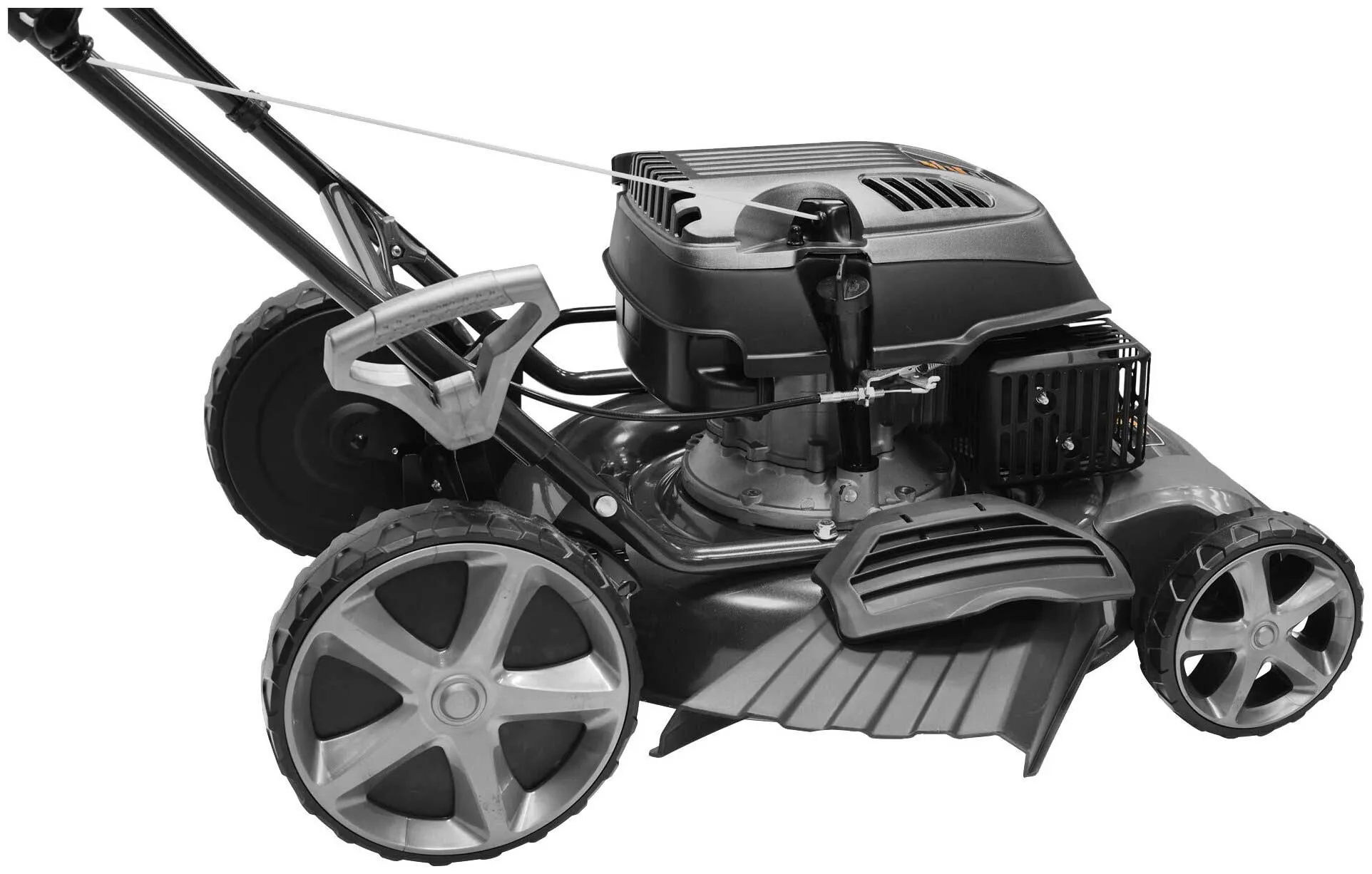 Газонокосилка роторная Carver LMG-2051HMS (01.024.00009) - фото 8