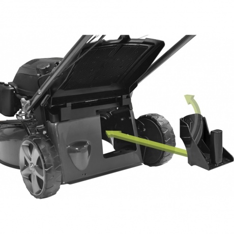 Газонокосилка роторная Carver LMG-2042HM (01.024.00002) - фото 2