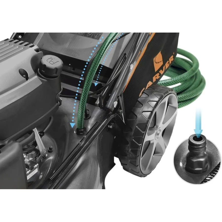 Газонокосилка роторная Carver LMG-2646DM (01.024.00003) - фото 6