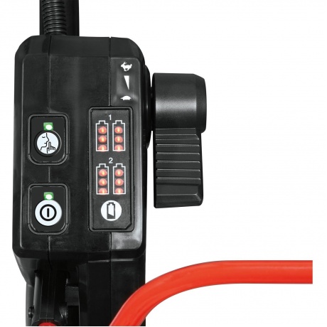 Газонокосилка аккумуляторная Makita DLM462Z - фото 2
