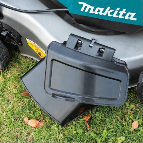 Газонокосилка аккумуляторная Makita DLM462Z - фото 8
