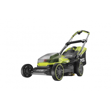 Газонокосилка аккумуляторная Ryobi RY18LMX40A-0