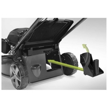 Газонокосилка бензиновая Carver LMG-2651DMS (01.024.00005) - фото 4