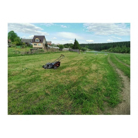 Газонокосилка бензиновая Carver LMG-2651DMS (01.024.00005) - фото 9