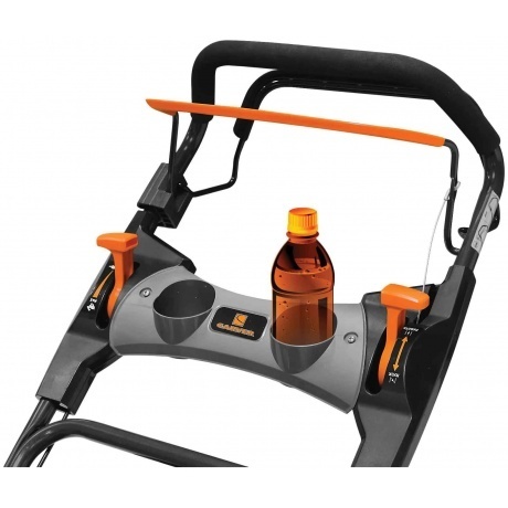 Газонокосилка бензиновая Carver LMG-3653DMS (01.024.00010) - фото 2