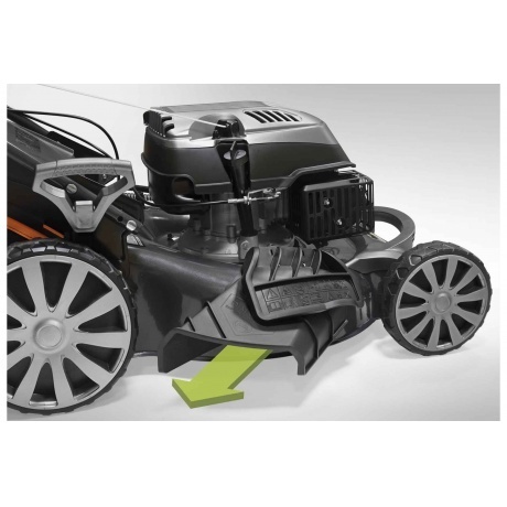 Газонокосилка бензиновая Carver LMG-3653DMS (01.024.00010) - фото 6