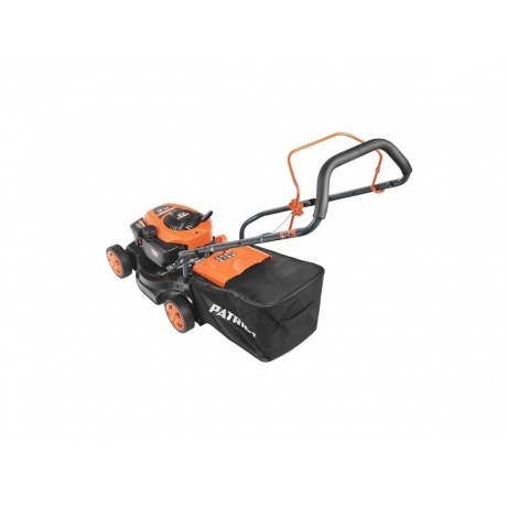 Газонокосилка бензиновая Patriot PT 40 512109401 - фото 6