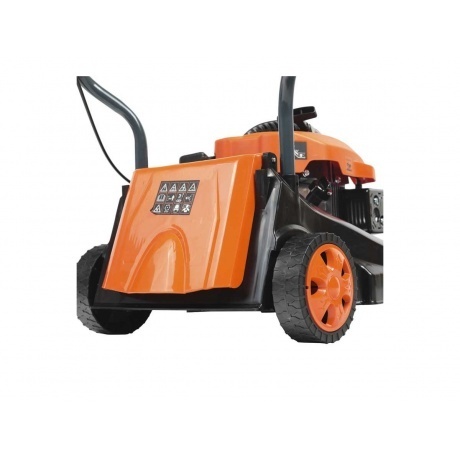 Газонокосилка бензиновая Patriot PT 40 512109401 - фото 8