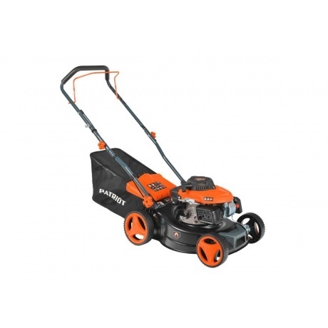 Газонокосилка бензиновая Patriot PT 400 512109400 - фото 2