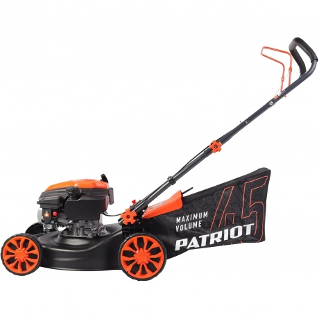 Газонокосилка бензиновая Patriot PT 400 512109400 - фото 13