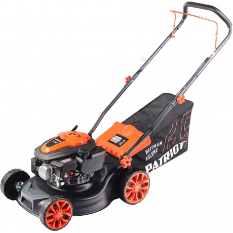 Газонокосилка бензиновая Patriot PT 400 512109400 - фото 14