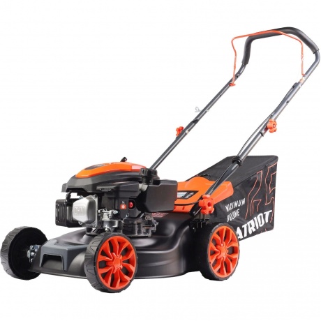 Газонокосилка бензиновая Patriot PT 400 512109400 - фото 15