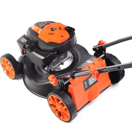 Газонокосилка бензиновая Patriot PT 400 512109400 - фото 16