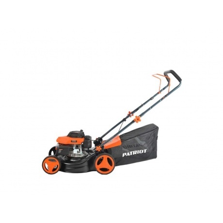 Газонокосилка бензиновая Patriot PT 400 512109400 - фото 3