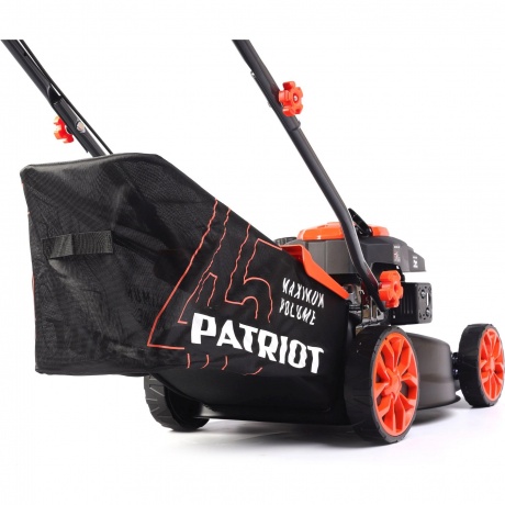 Газонокосилка бензиновая Patriot PT 400 512109400 - фото 21