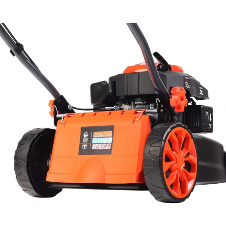 Газонокосилка бензиновая Patriot PT 400 512109400 - фото 23