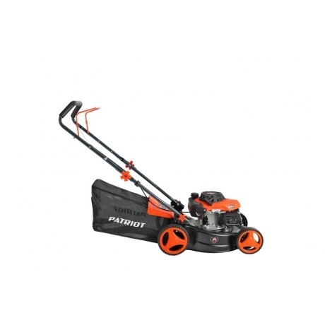 Газонокосилка бензиновая Patriot PT 400 512109400 - фото 4