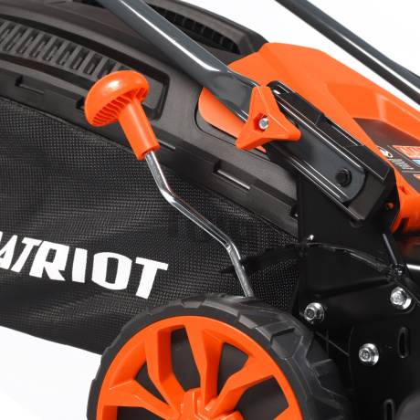 Газонокосилка бензиновая Patriot PT 46 512109005 - фото 15