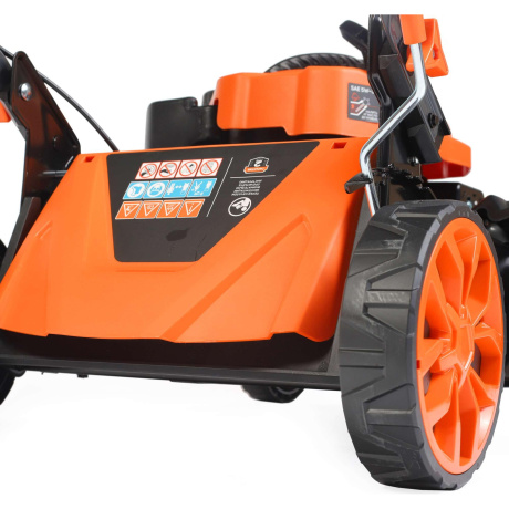 Газонокосилка бензиновая Patriot PT 46 512109005 - фото 16