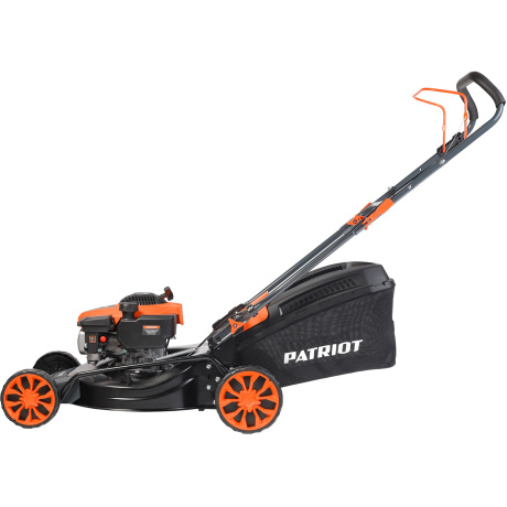 Газонокосилка бензиновая Patriot PT 46 512109005 - фото 6