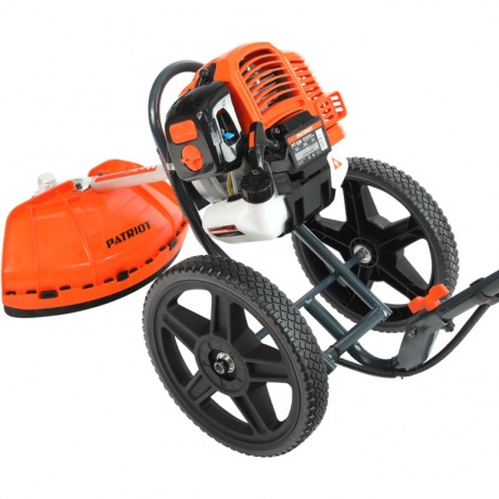 Газонокосилка бензиновая Patriot PT 520 512109520 - фото 11