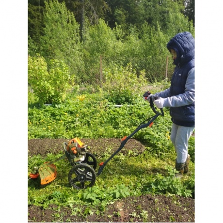 Газонокосилка бензиновая Patriot PT 520 512109520 - фото 19