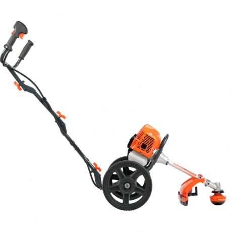 Газонокосилка бензиновая Patriot PT 520 512109520 - фото 5