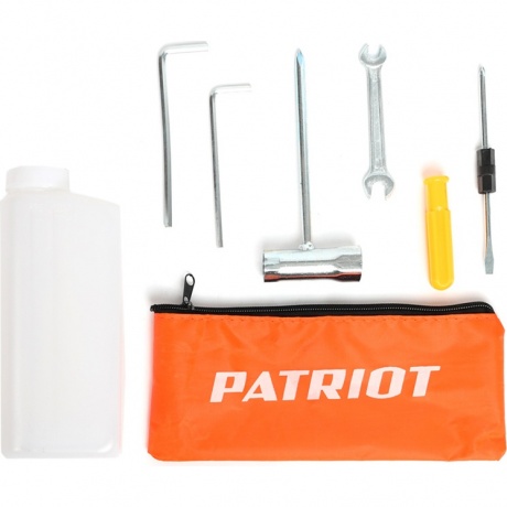 Газонокосилка бензиновая Patriot PT 520 512109520 - фото 6