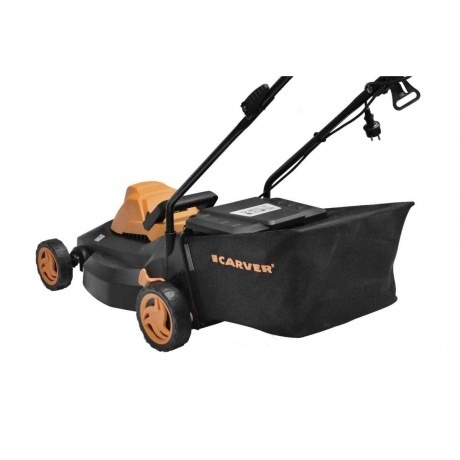 Газонокосилка электрическая Carver LME-1437 (01.024.00007) - фото 2