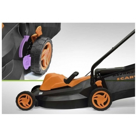 Газонокосилка электрическая Carver LME-1437 (01.024.00007) - фото 3