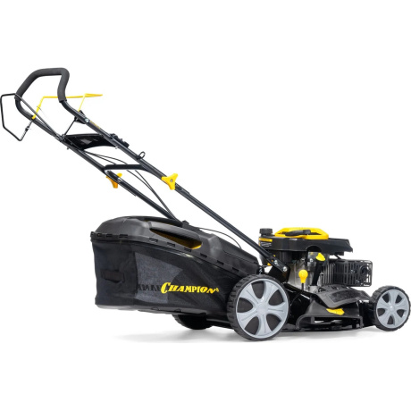 Газонокосилка бензиновая Champion LM4630 - фото 8