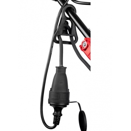 Газонокосилка сетевая ЗУБР 1700 Вт ГСЦ-38-1700 - фото 8