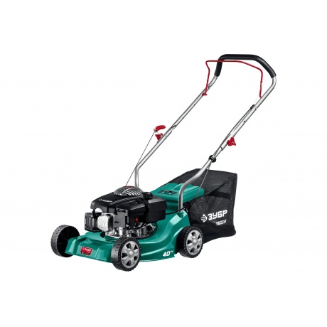 Газонокосилка бензиновая ЗУБР 400 мм 2.5 л.с. ГБ-400