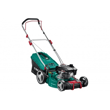 Газонокосилка бензиновая ЗУБР 460 мм 4.5 л.с. ГБ-460