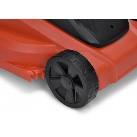 Газонокосилка роторная Starwind ELM-1200 1200Вт - фото 7