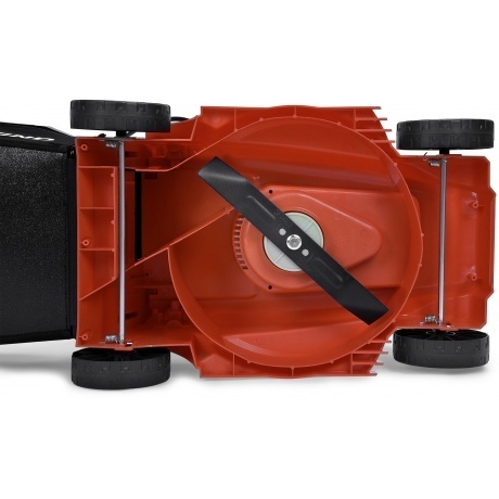 Газонокосилка роторная Starwind ELM-1200 1200Вт - фото 9