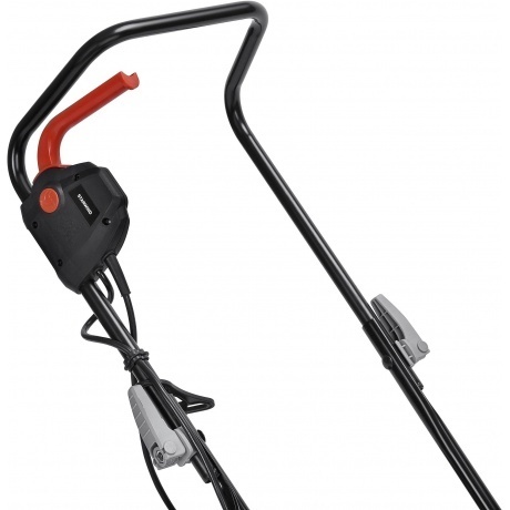 Газонокосилка роторная Starwind ELM-1500 1500Вт - фото 9