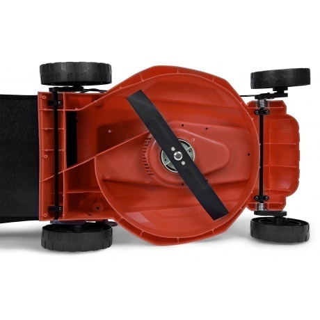 Газонокосилка роторная Starwind ELM-1500 1500Вт - фото 10