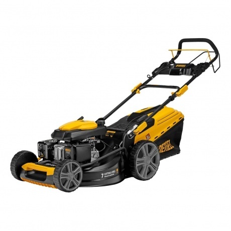 Газонокосилка бензиновая GLD-520SP, 196 куб.см., шир. 52 см,прив...