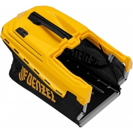 Газонокосилка бензиновая GLD-520SP, 196 куб.см., шир. 52 см,привод,7 уров.,травосб. 60 л Denzel - фото 15