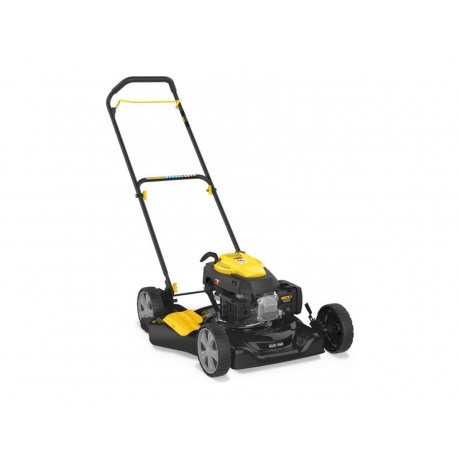 Газонокосилка бензиновая GLD-560, 196 см3,шир 56 см// Denzel - фото 2
