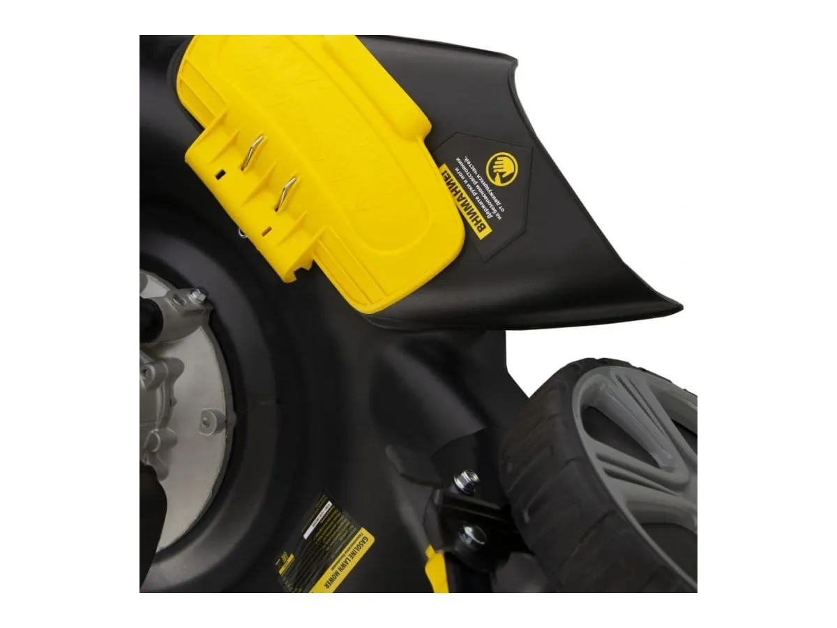 Газонокосилка бензиновая GLD-560, 196 см3,шир 56 см// Denzel - фото 11