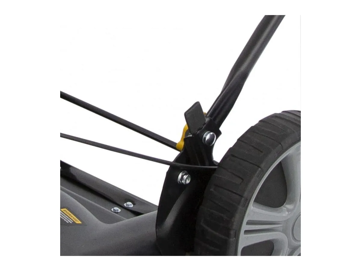 Газонокосилка бензиновая GLD-560, 196 см3,шир 56 см// Denzel - фото 12