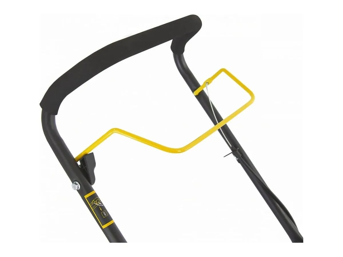 Газонокосилка бензиновая GLD-560, 196 см3,шир 56 см// Denzel - фото 13