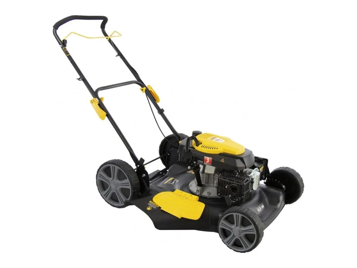 Газонокосилка бензиновая GLD-560, 196 см3,шир 56 см// Denzel - фото 3