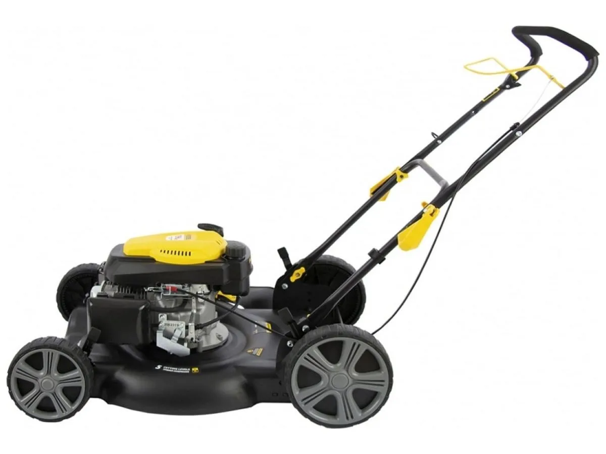 Газонокосилка бензиновая GLD-560, 196 см3,шир 56 см// Denzel - фото 4