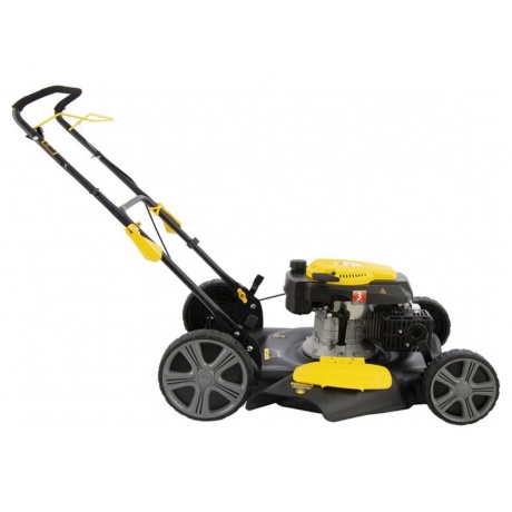 Газонокосилка бензиновая GLD-560, 196 см3,шир 56 см// Denzel - фото 5